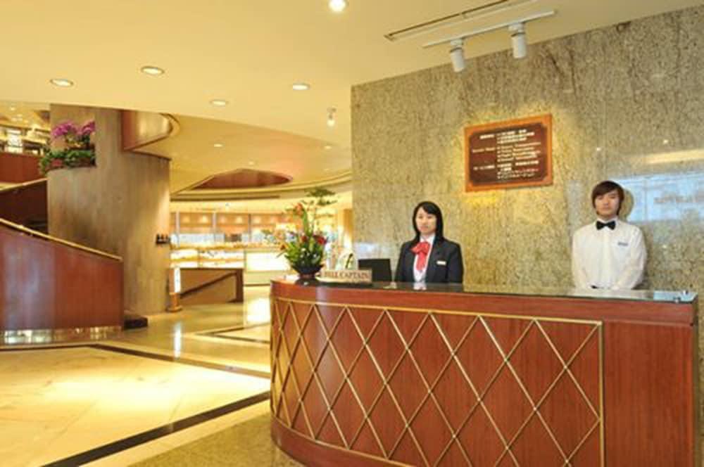 Brother Hotel Đài Bắc Ngoại thất bức ảnh