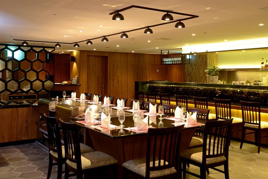 Brother Hotel Đài Bắc Ngoại thất bức ảnh