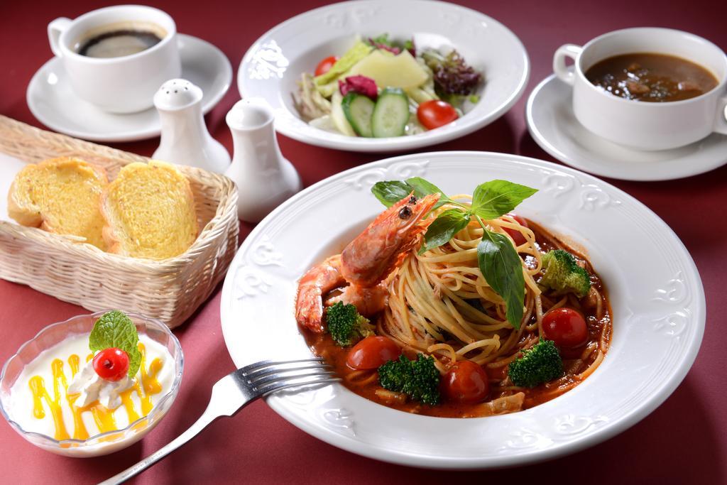Brother Hotel Đài Bắc Ngoại thất bức ảnh