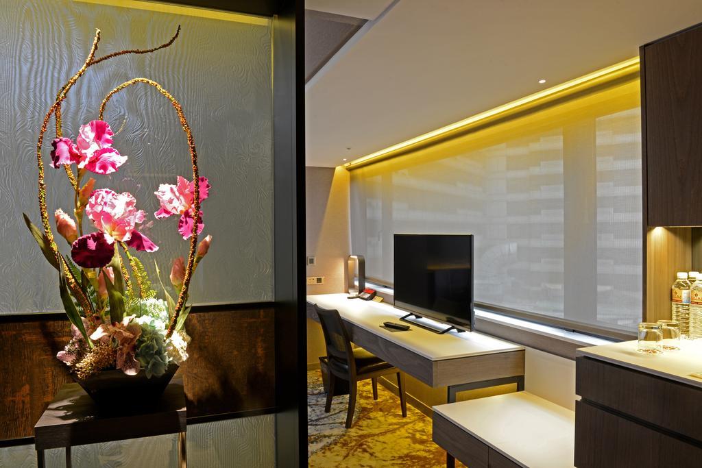 Brother Hotel Đài Bắc Ngoại thất bức ảnh
