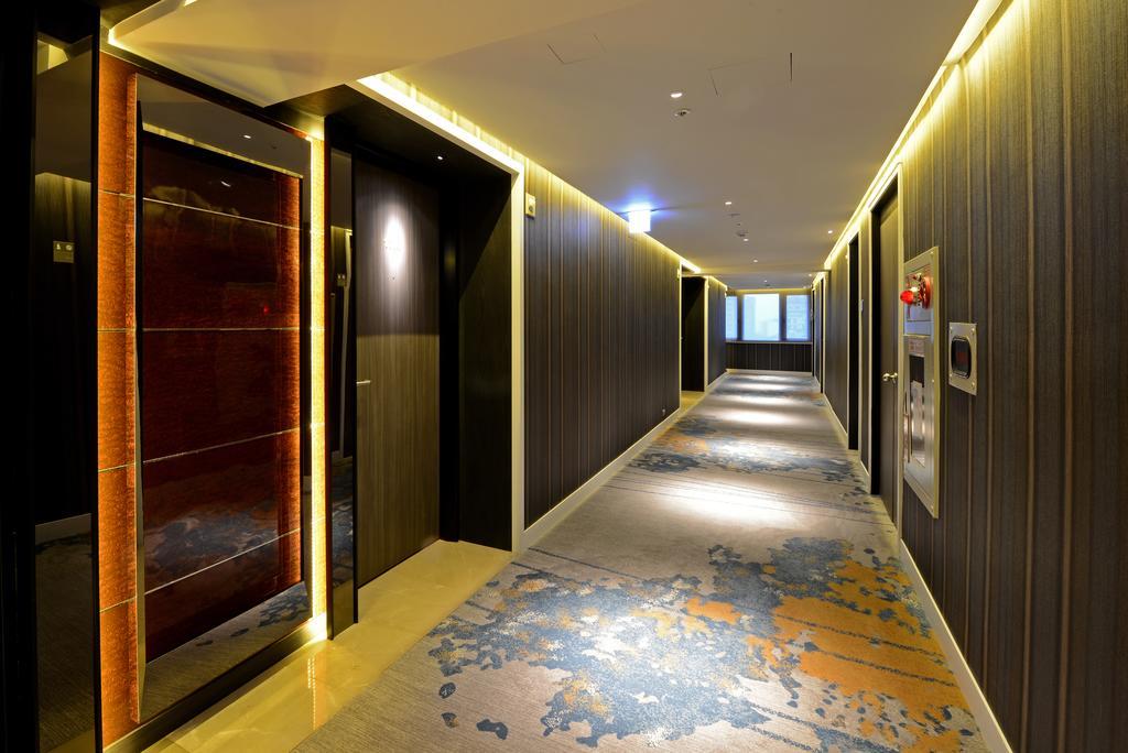 Brother Hotel Đài Bắc Ngoại thất bức ảnh