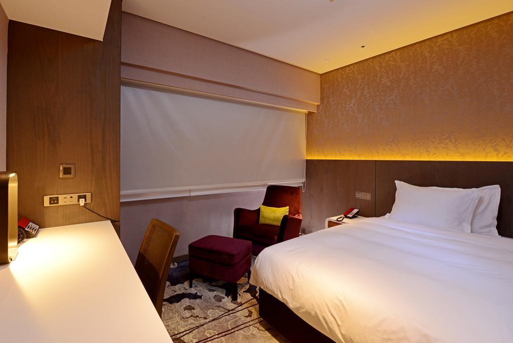 Brother Hotel Đài Bắc Ngoại thất bức ảnh