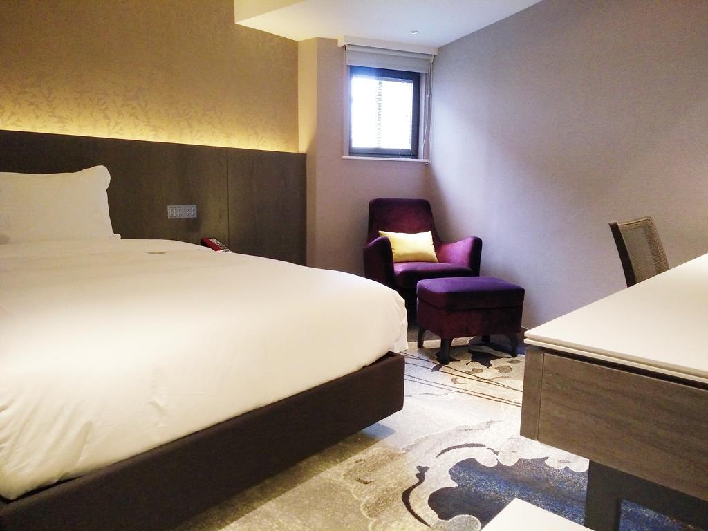 Brother Hotel Đài Bắc Ngoại thất bức ảnh