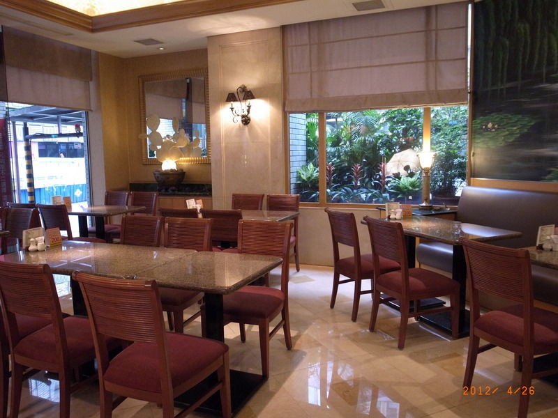 Brother Hotel Đài Bắc Ngoại thất bức ảnh