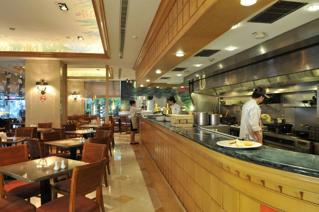Brother Hotel Đài Bắc Ngoại thất bức ảnh