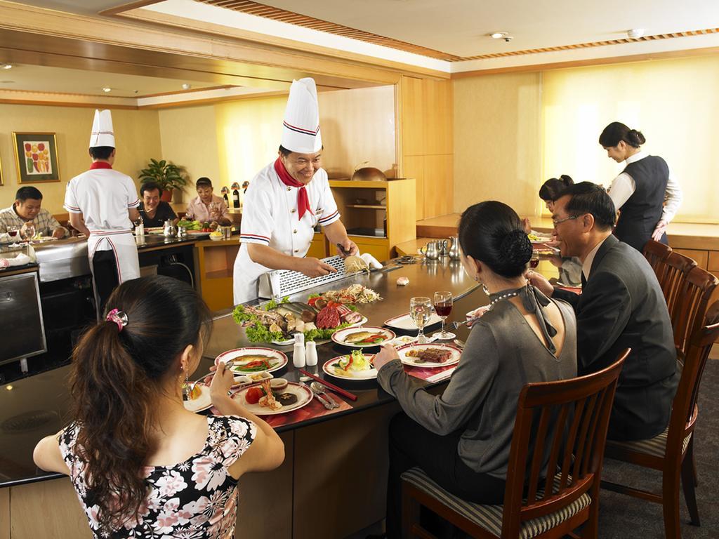 Brother Hotel Đài Bắc Ngoại thất bức ảnh