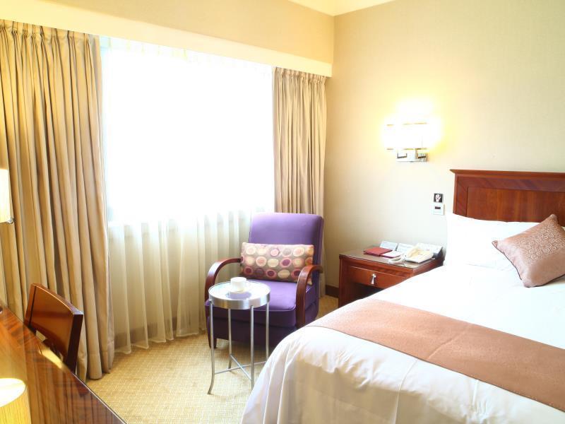 Brother Hotel Đài Bắc Ngoại thất bức ảnh
