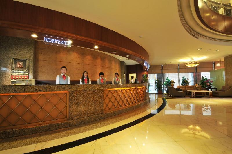 Brother Hotel Đài Bắc Ngoại thất bức ảnh