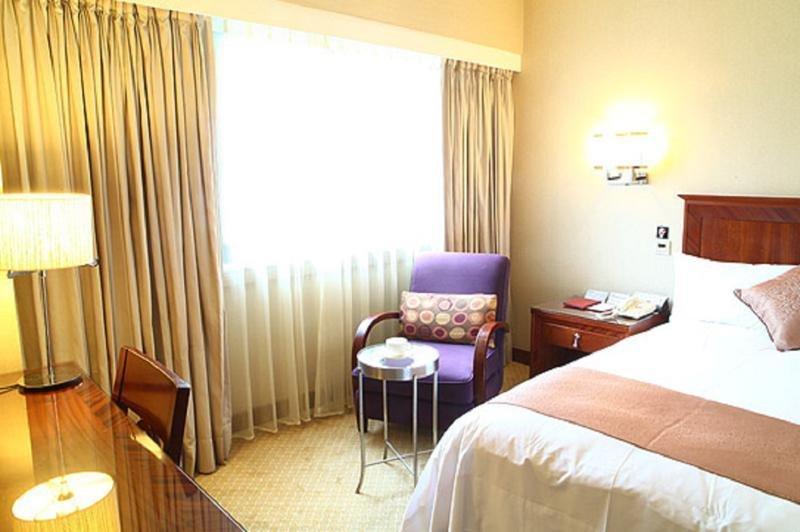 Brother Hotel Đài Bắc Ngoại thất bức ảnh