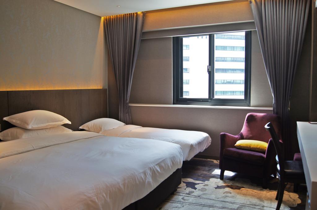 Brother Hotel Đài Bắc Ngoại thất bức ảnh