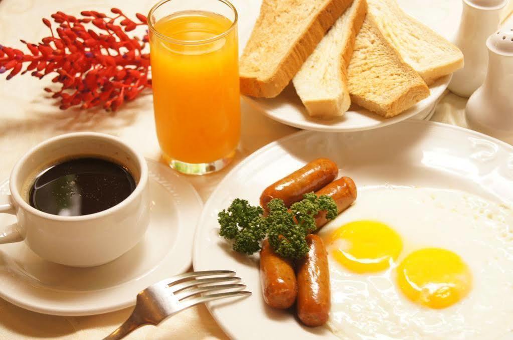 Brother Hotel Đài Bắc Ngoại thất bức ảnh
