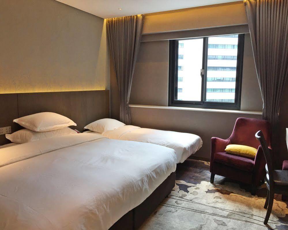 Brother Hotel Đài Bắc Ngoại thất bức ảnh
