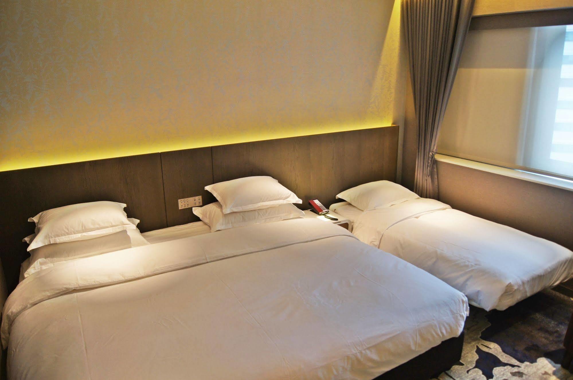 Brother Hotel Đài Bắc Ngoại thất bức ảnh
